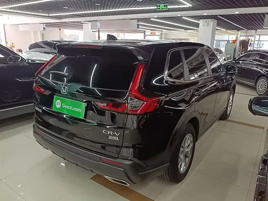 Honda CR-V 2024 240TURBO 5 мест