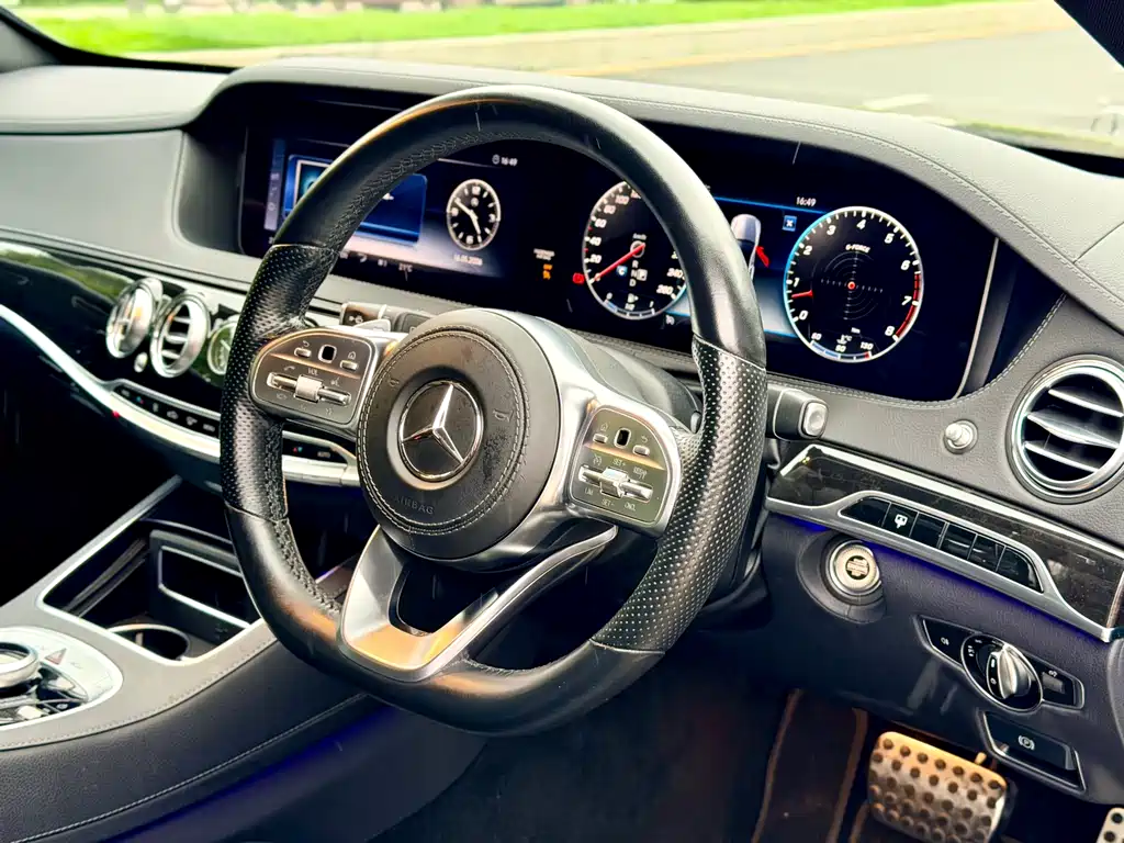 Mercedes-Benz S-Class S 2018 S 320 L