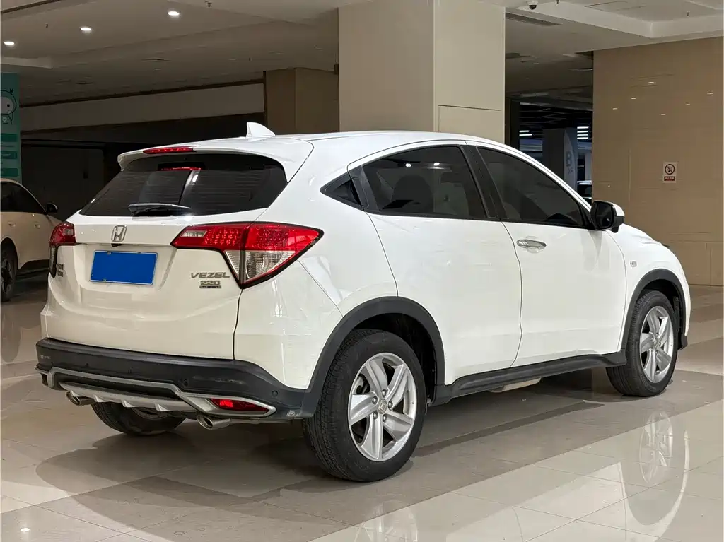 Honda Vezel — миниатюра 4