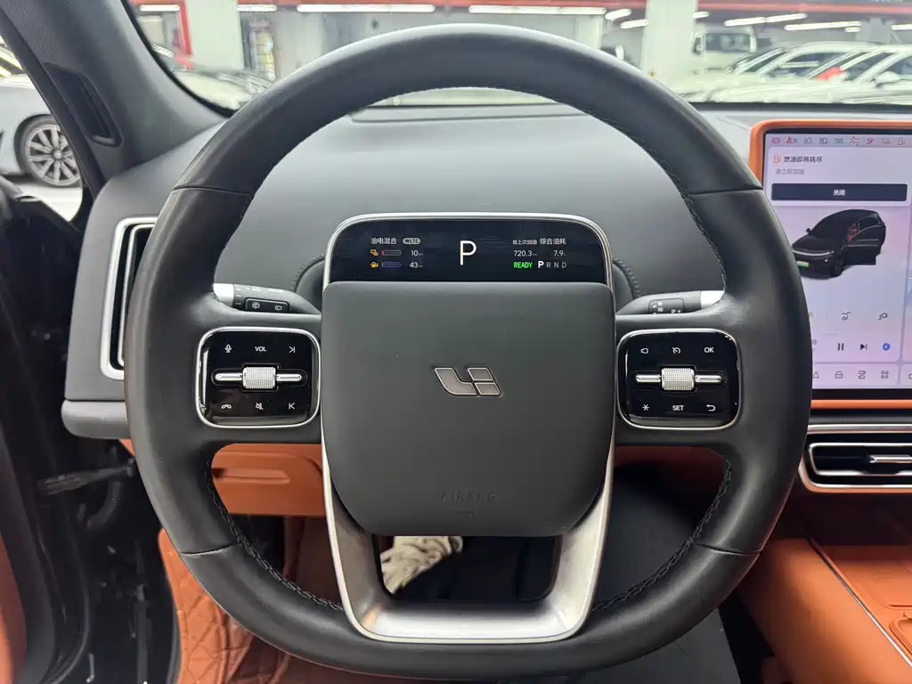 Li Auto Li L7 — миниатюра 5
