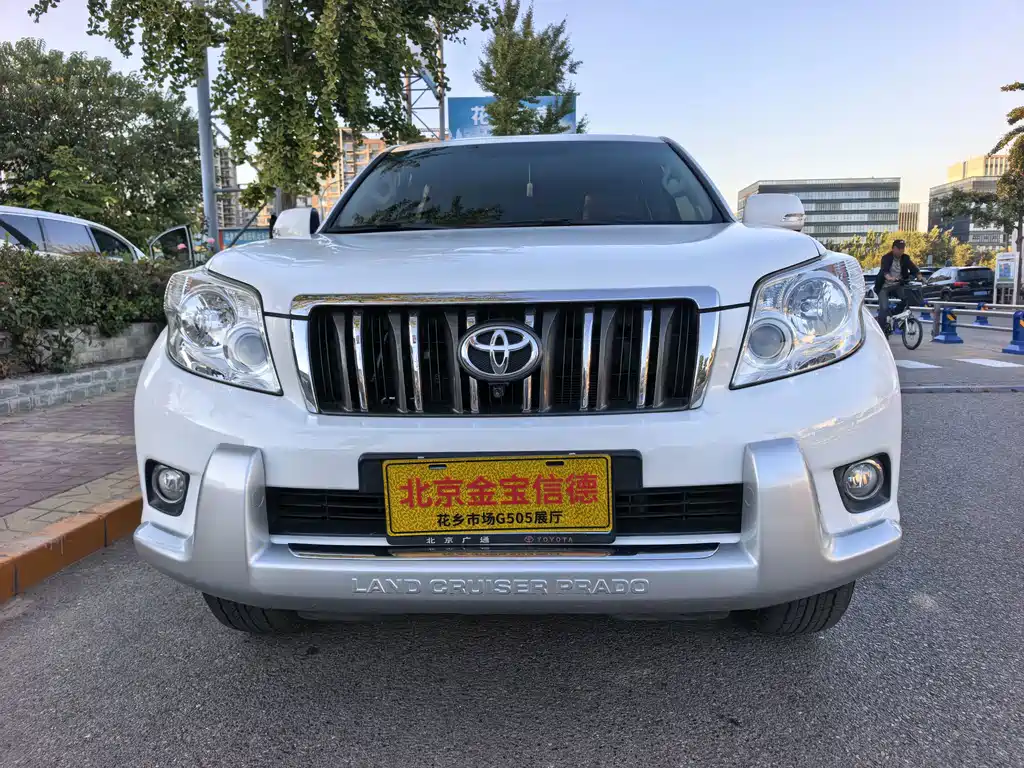 Toyota Prado — миниатюра 2