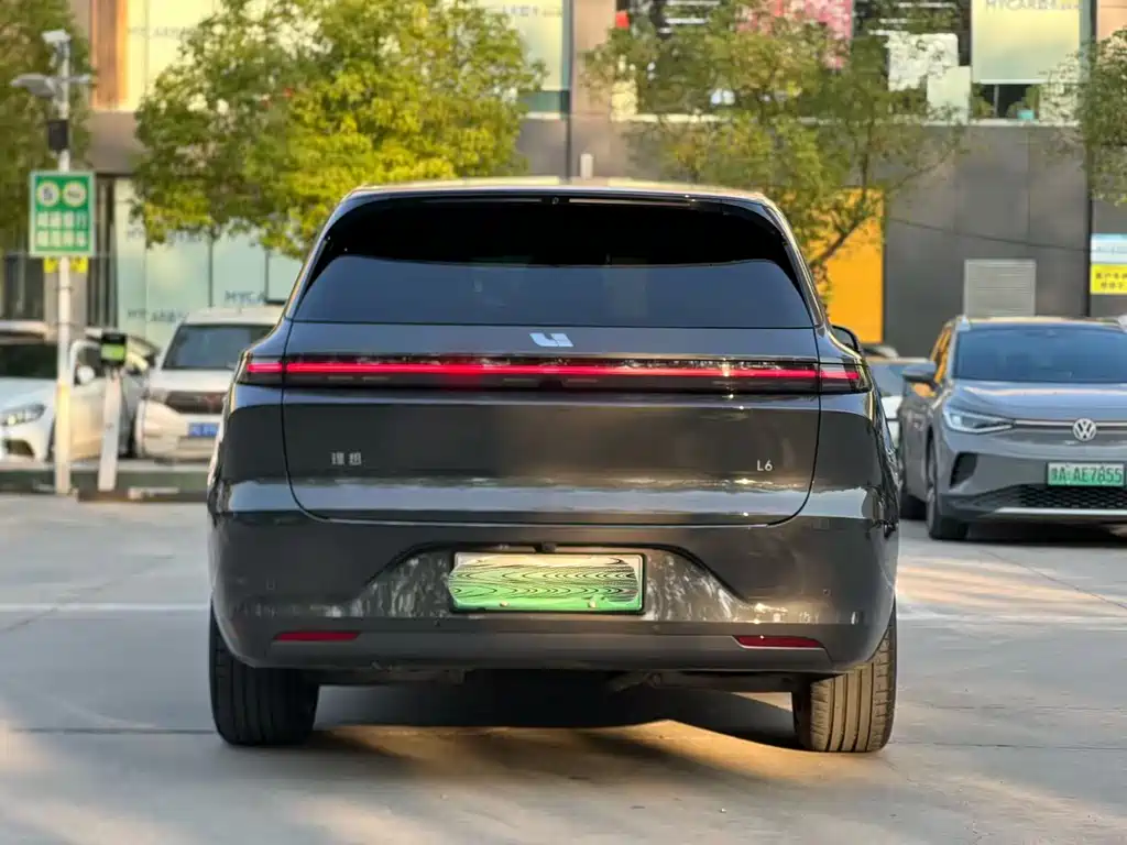 Li Auto Li L6 — миниатюра 8