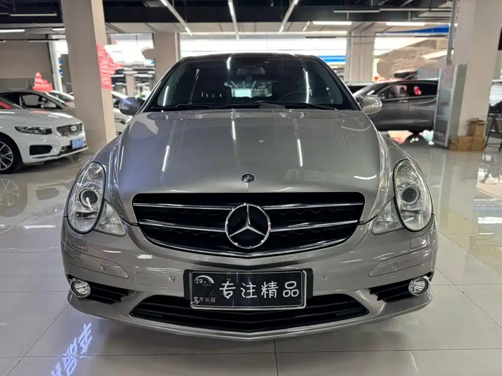 Mercedes-Benz R-Class — миниатюра 2