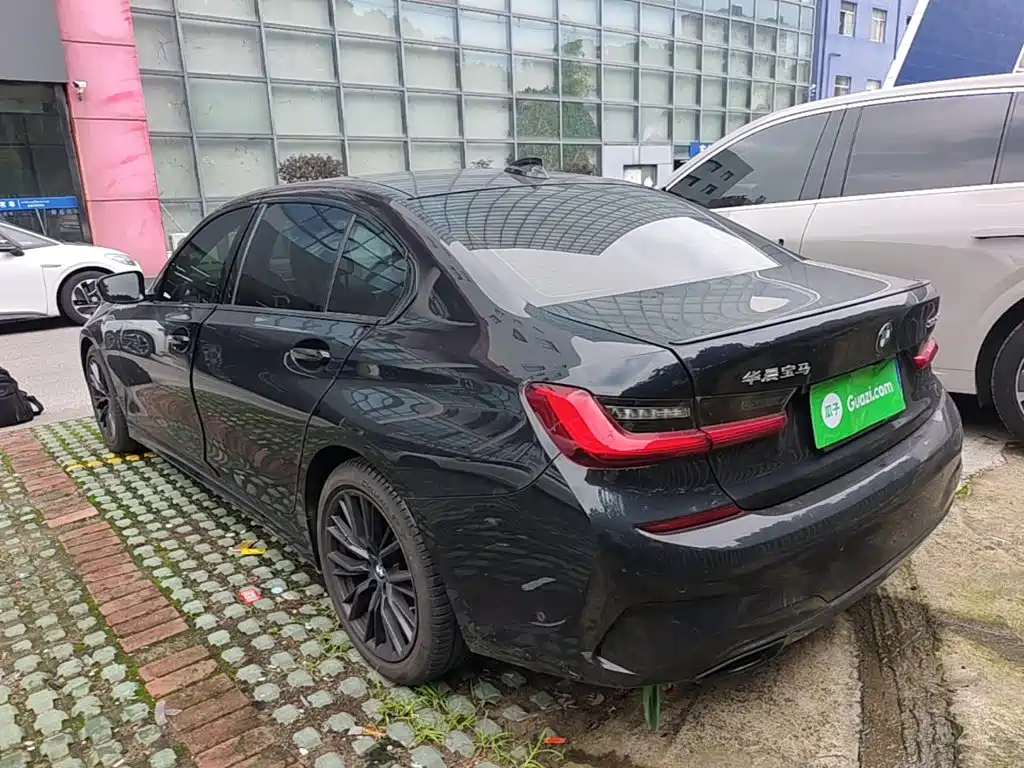 BMW 3 Series 3 2021 325Li M Sport