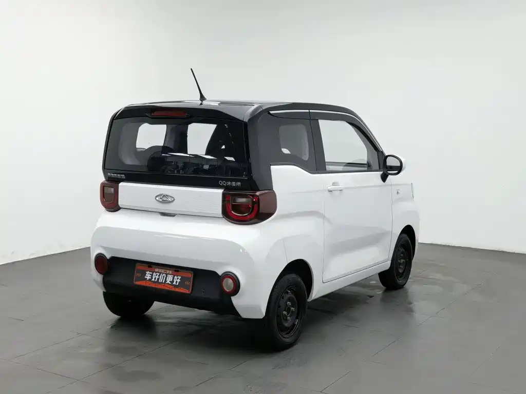 Chery QQ QQ Ice Cream — миниатюра 2