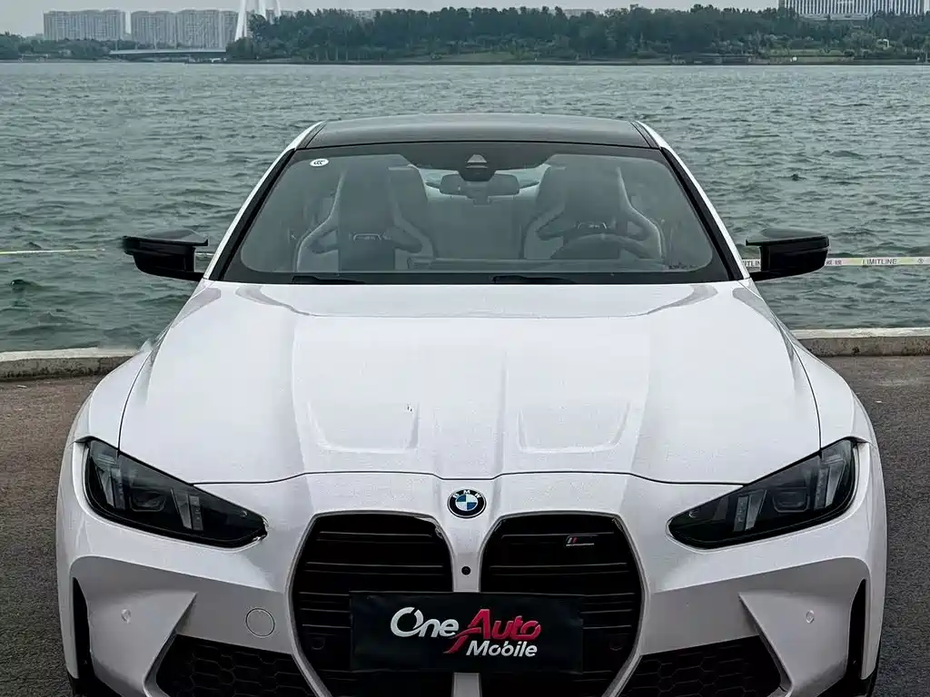 BMW M4 2024 M4 M xDrive