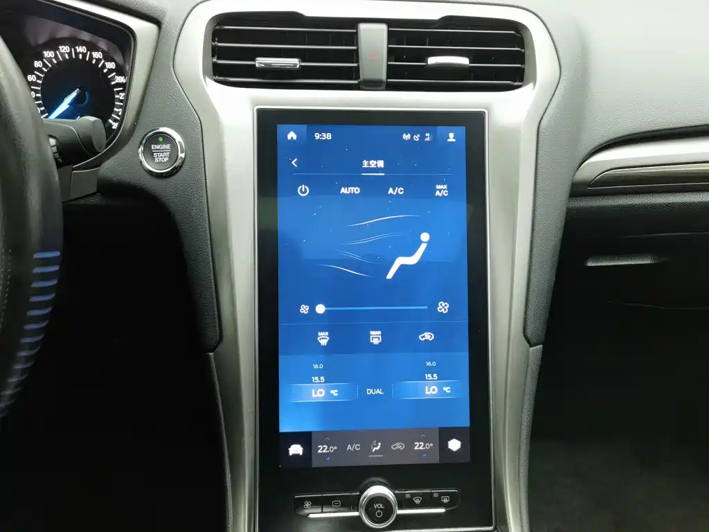 Ford Mondeo — миниатюра 12