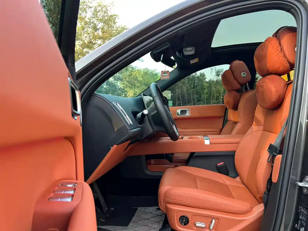 Li Auto Li L6 — миниатюра 4