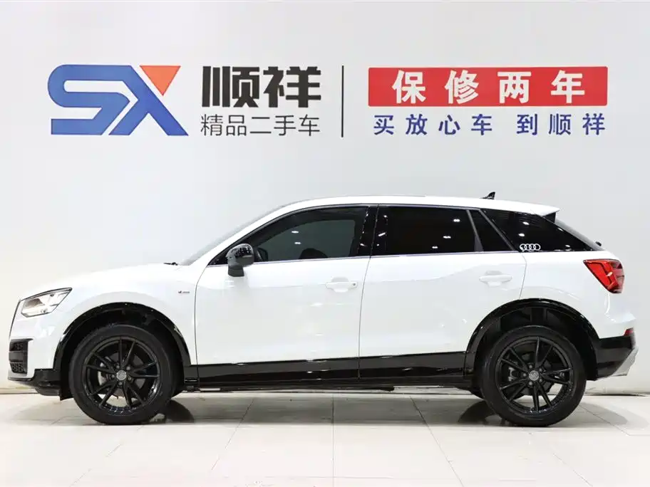 Audi Q2L 35 TFSI Fashion Dynamic Type, фото 6