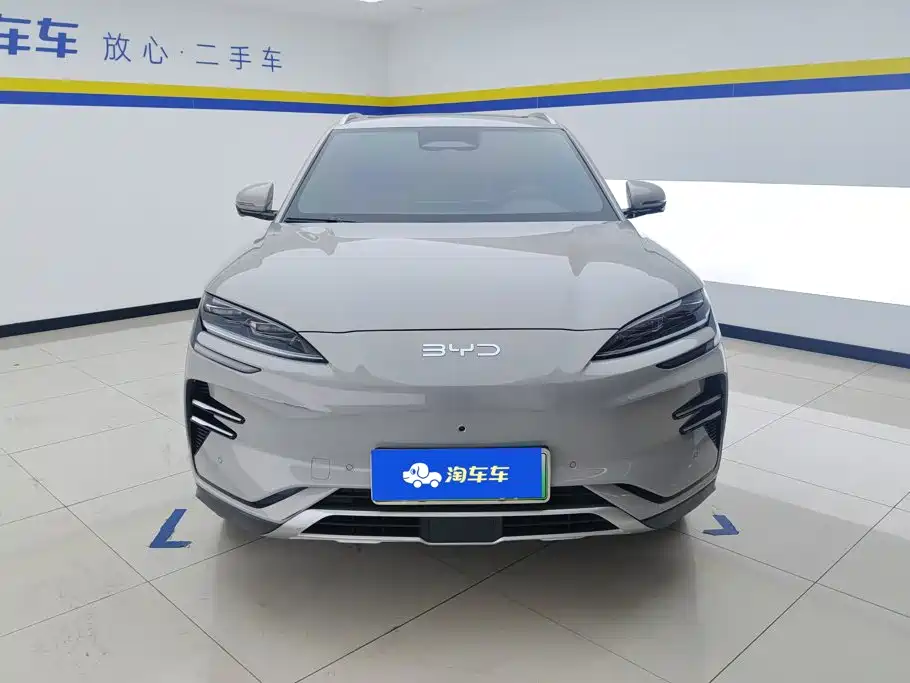 BYD PLUS New Energy — миниатюра 2