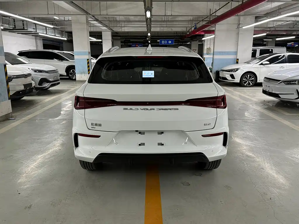 BYD e2 — миниатюра 5