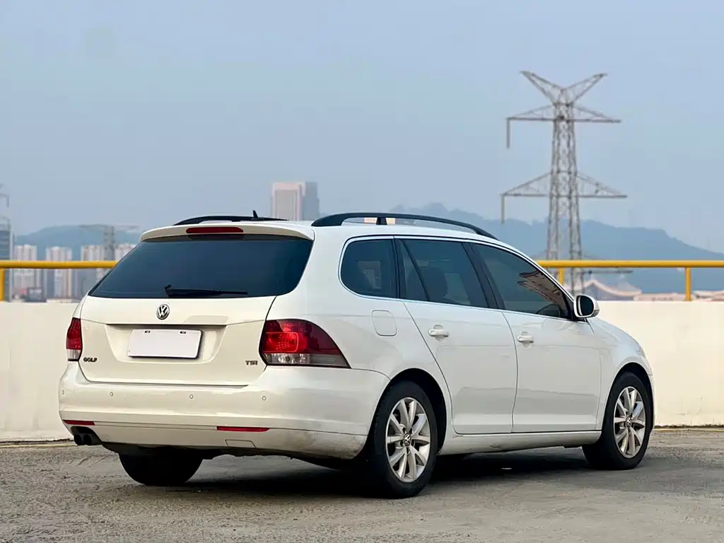 Volkswagen Golf (Import) — миниатюра 9