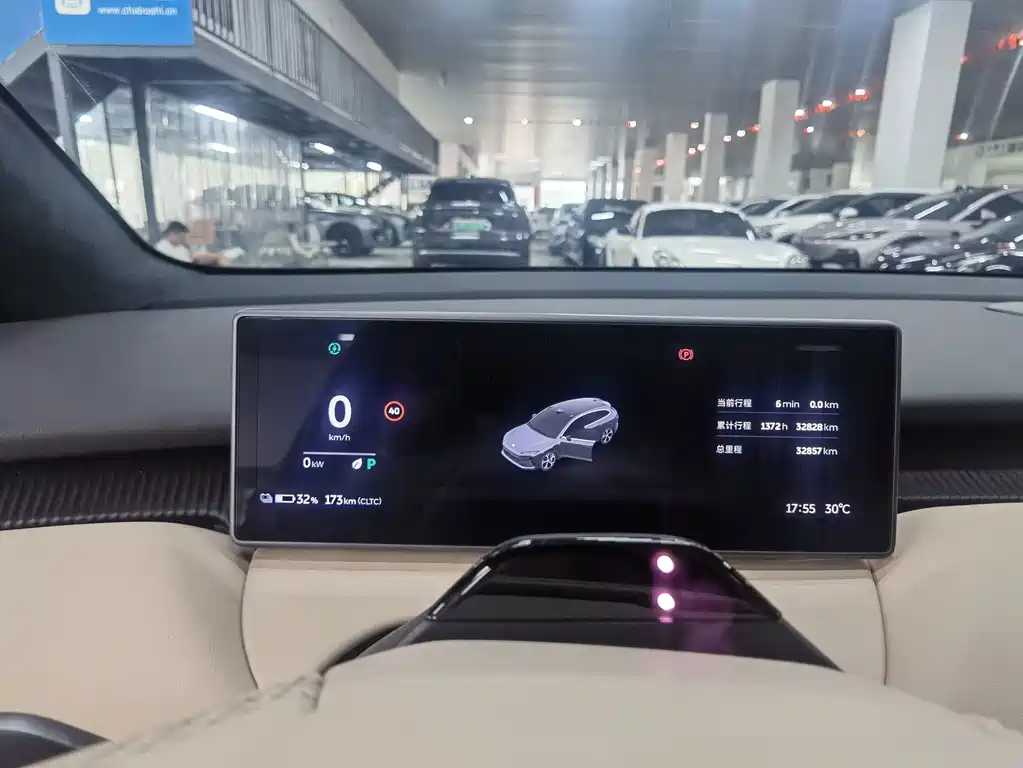 NIO ET5T — миниатюра 9