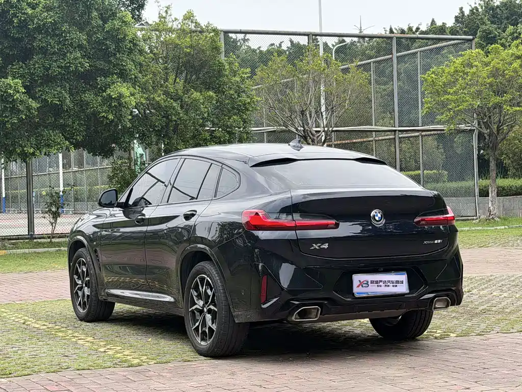 BMW X4 2022 xDrive 25i M Sport