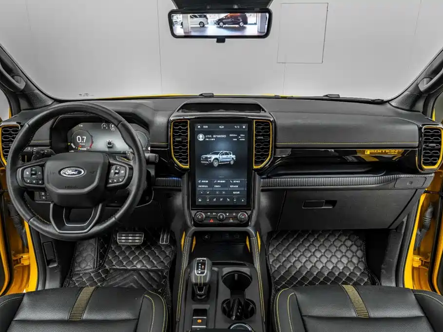 Ford Ranger — миниатюра 30