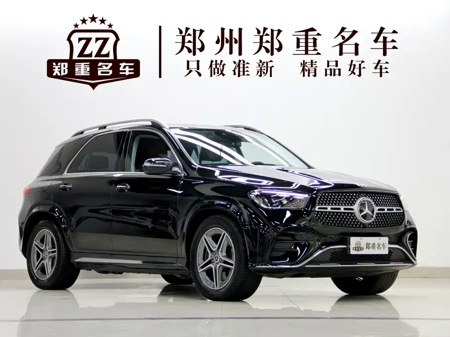 Mercedes-Benz GLE (Import) — миниатюра 3