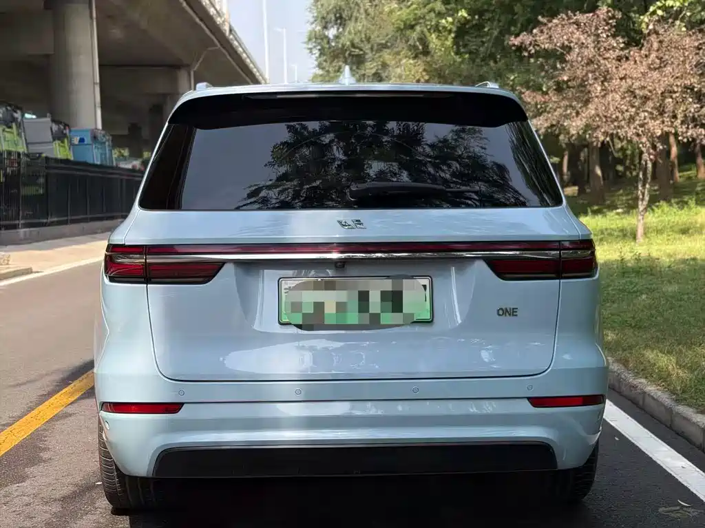 Li Auto Li ONE — миниатюра 9