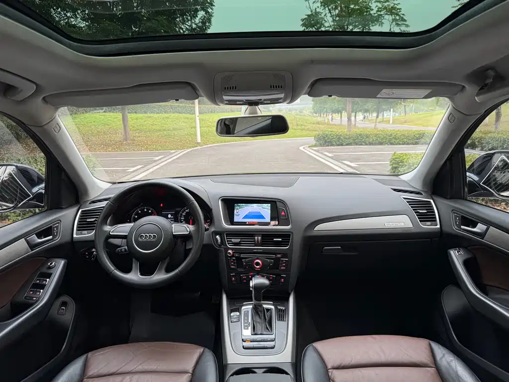 Audi Q5 — миниатюра 16