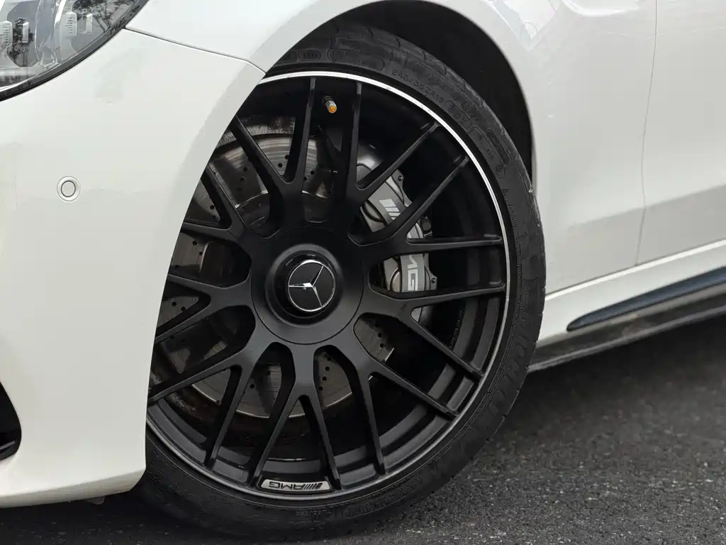 Mercedes-Benz C-Class AMG — миниатюра 8