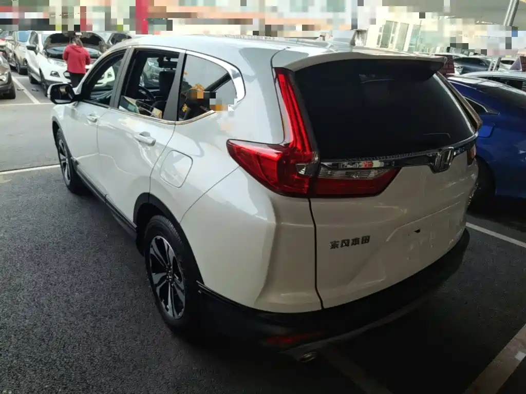 Honda CR-V — миниатюра 5