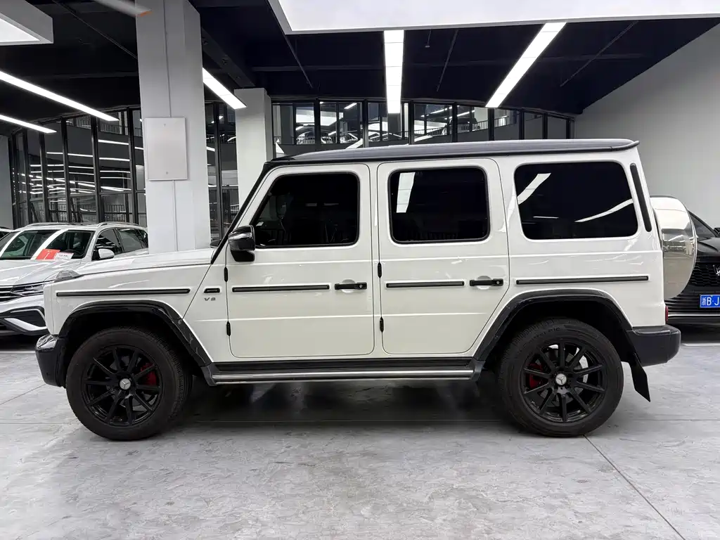 Mercedes-Benz G-Class — миниатюра 16