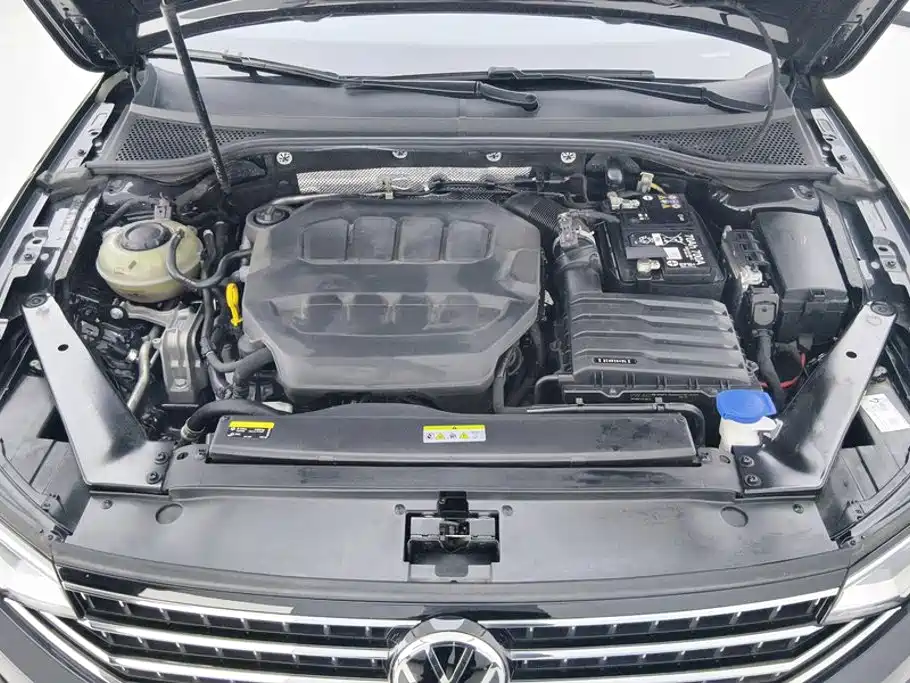 Volkswagen Magotan — миниатюра 10