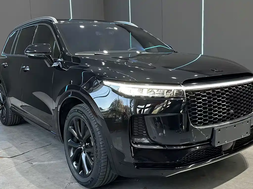 Li Auto Li ONE — миниатюра 3