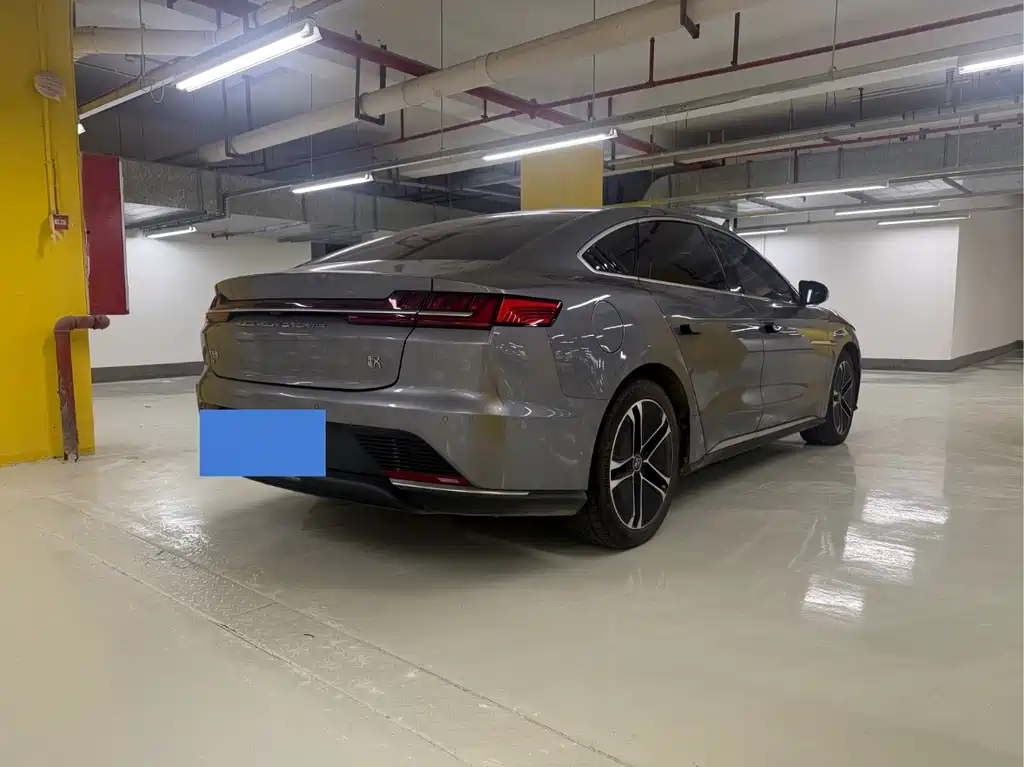 BYD Han — миниатюра 6