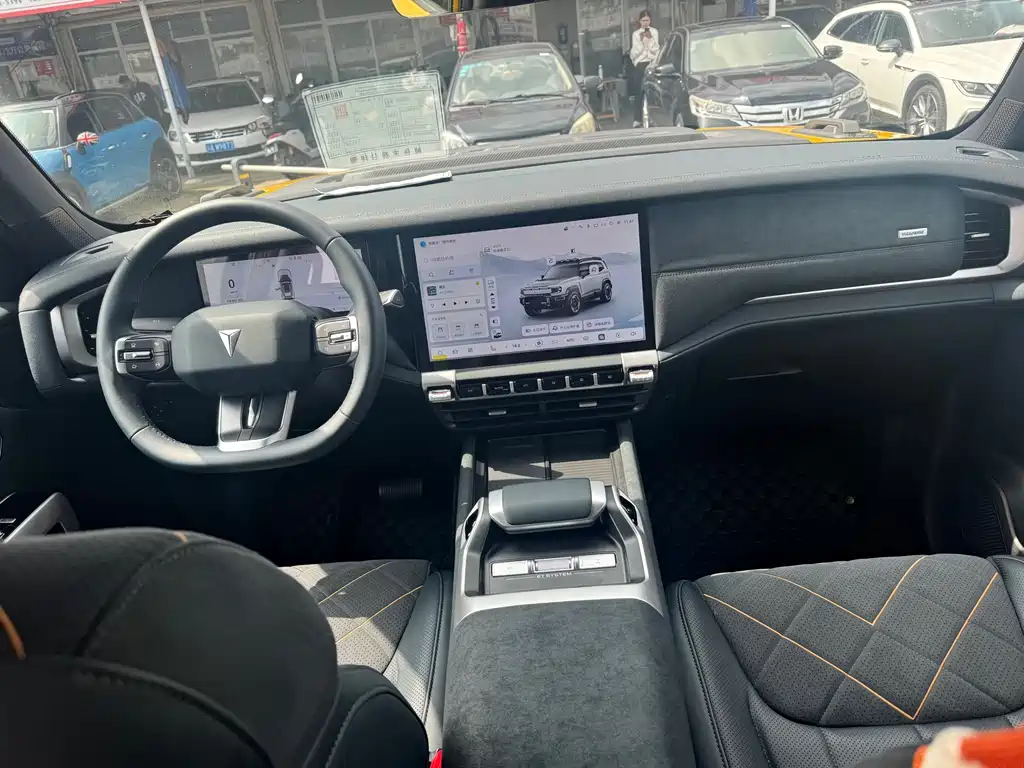 Deepal Deepal G318 — миниатюра 6