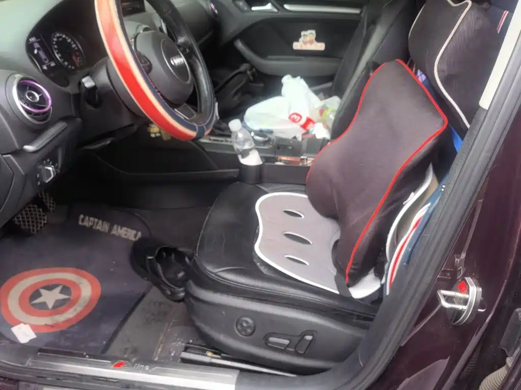 Audi A3 — миниатюра 16