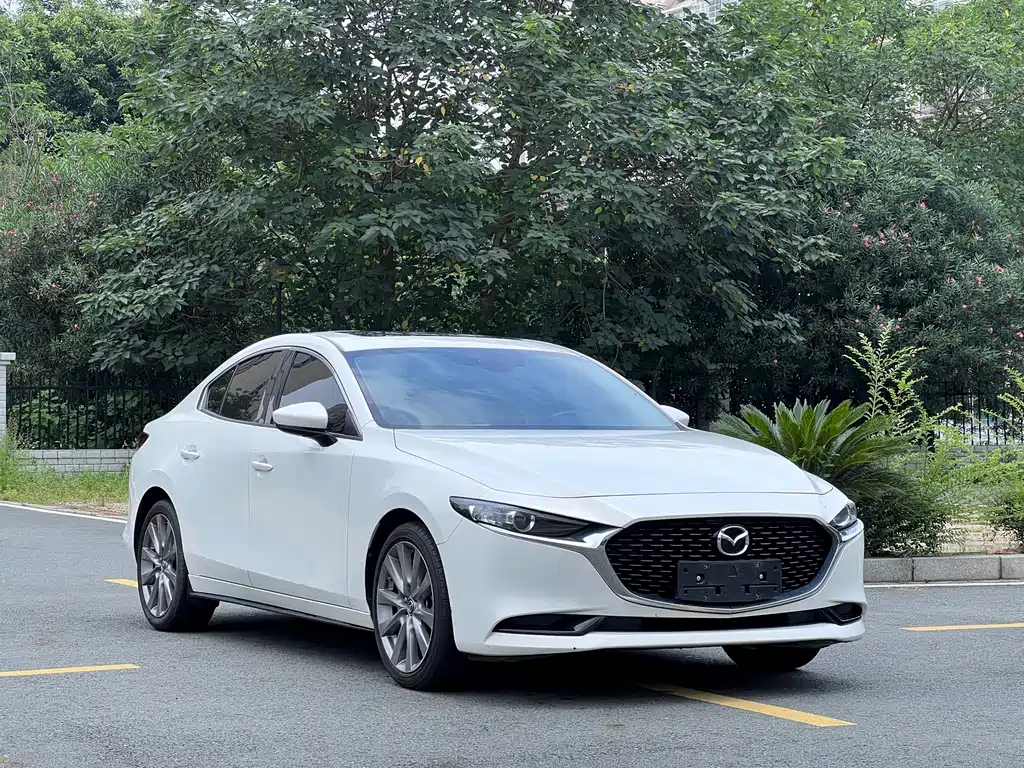 Mazda 3 Axela — миниатюра 3