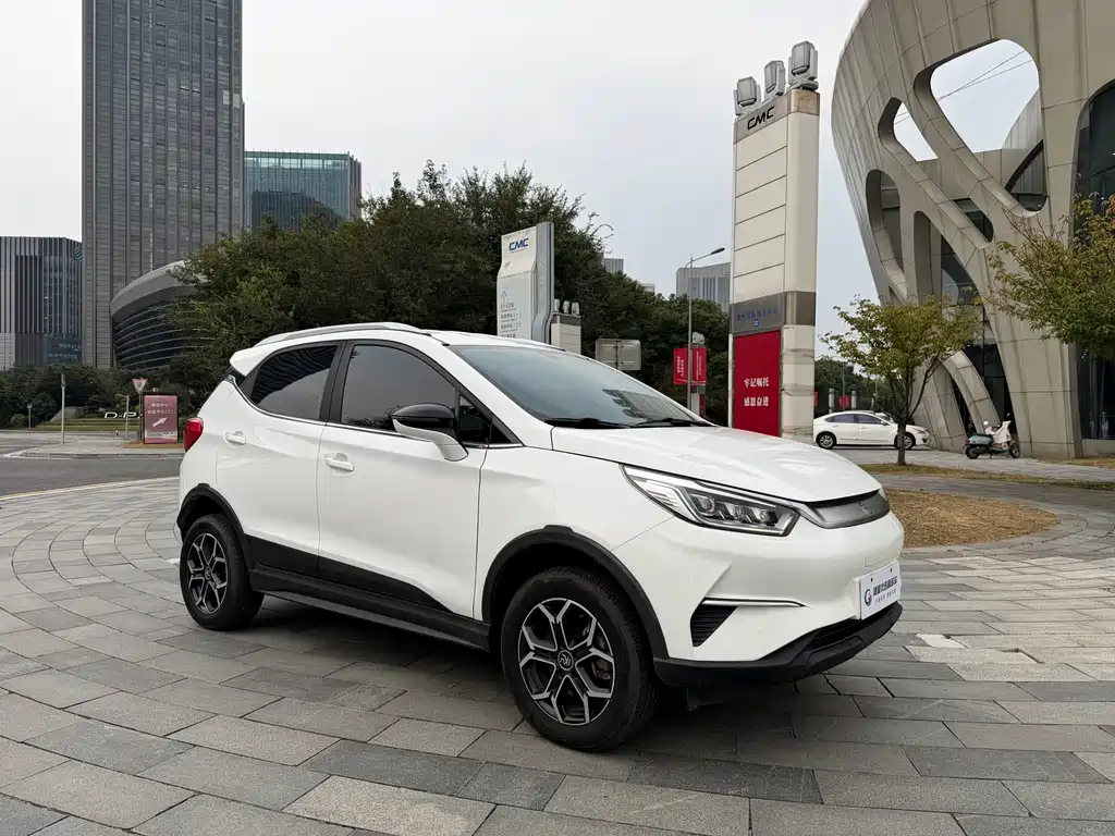 BYD Yuan Pro — миниатюра 3
