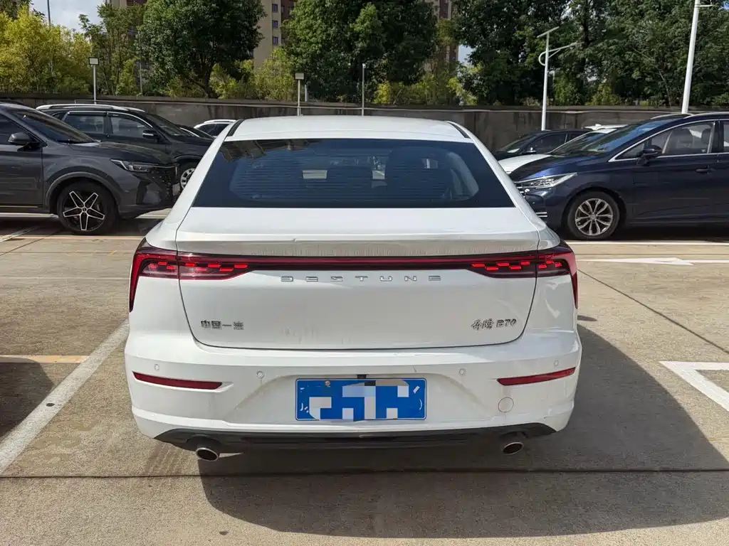 Bestune B70 — миниатюра 11