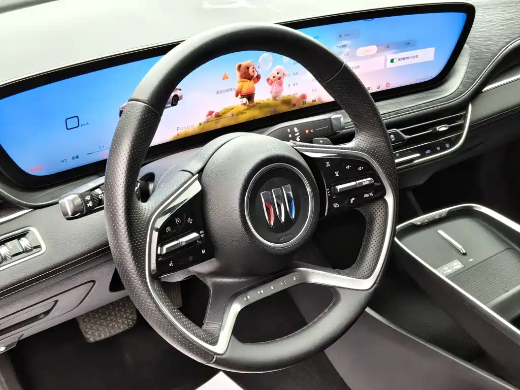 Buick LaCrosse — миниатюра 8
