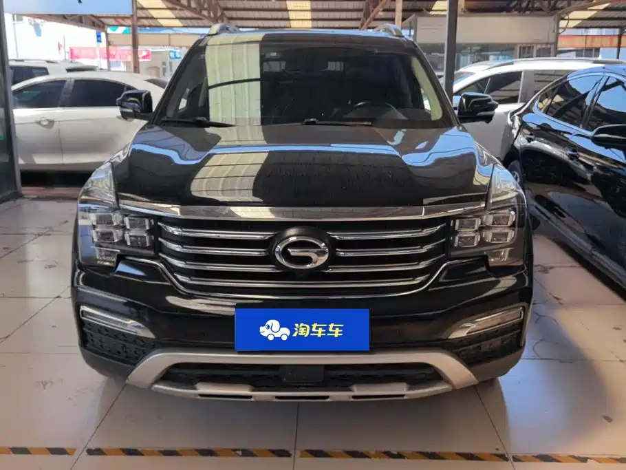 GAC Motor Trumpchi GS8 — миниатюра 2