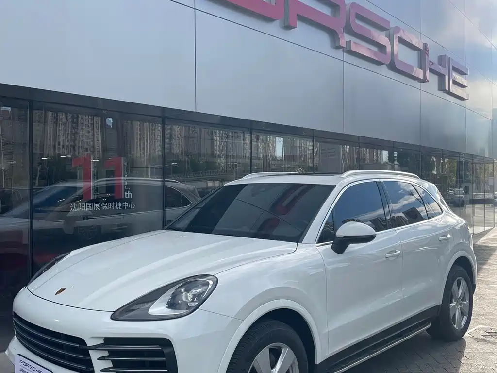 Porsche Cayenne — миниатюра 15