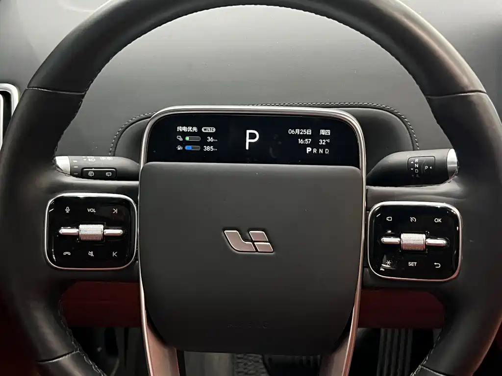 Li Auto L9 2024 Ultra
