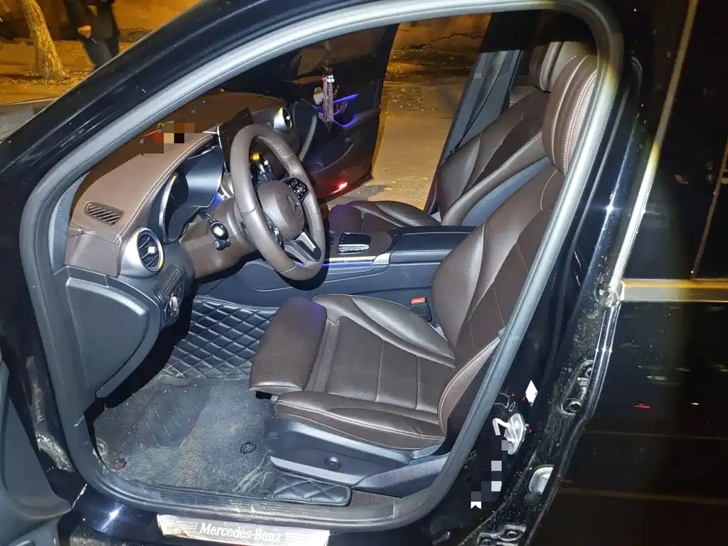 Mercedes-Benz GLC — миниатюра 11