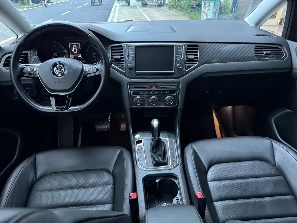 Volkswagen Golf Sportsvan — миниатюра 10