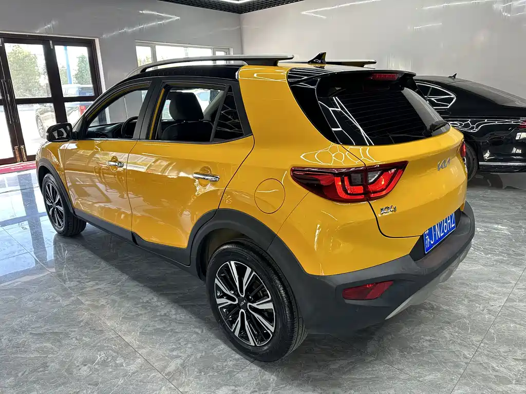 Kia KX1 — миниатюра 4