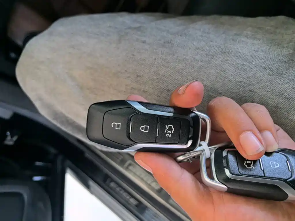 Ford Edge — миниатюра 9