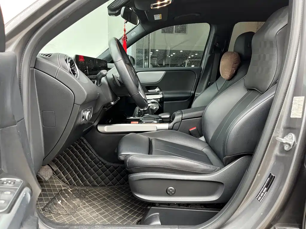Mercedes-Benz GLB GLB 200 Dynamic Type, фото 4