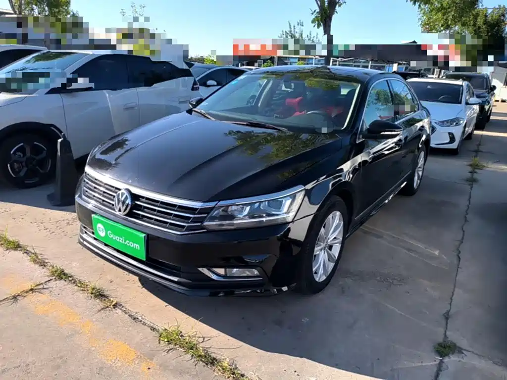 Volkswagen Passat — миниатюра 2