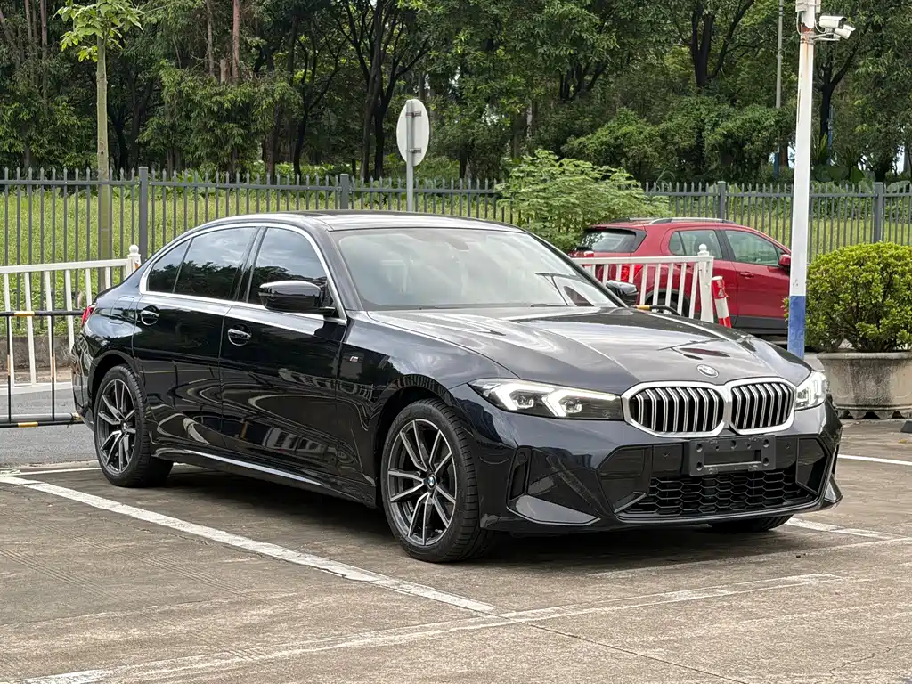 BMW 3 Series — миниатюра 3