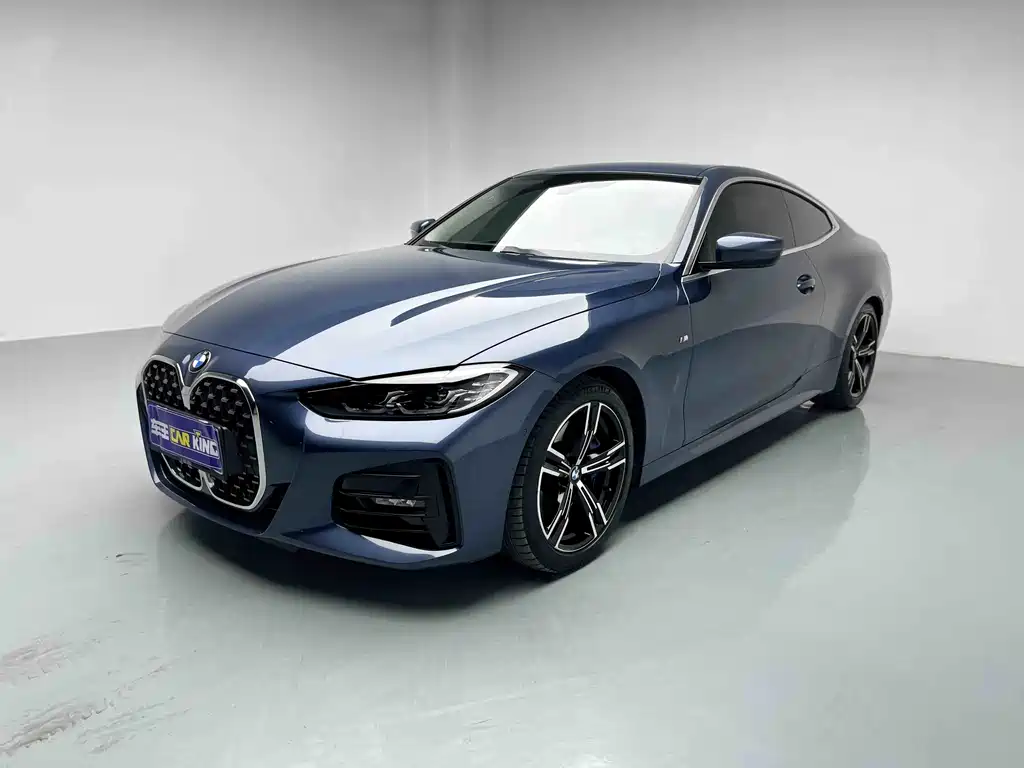 BMW 4 Series 2022