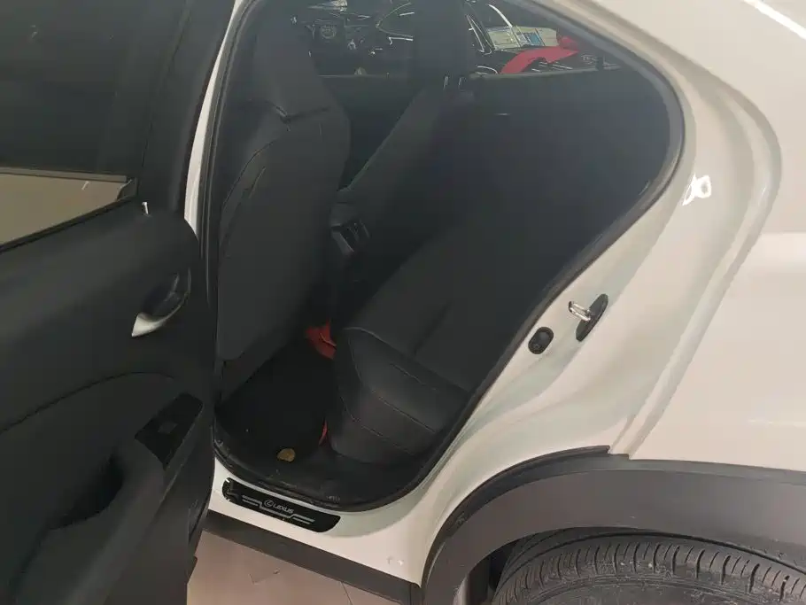 Lexus UX New Energy — миниатюра 11