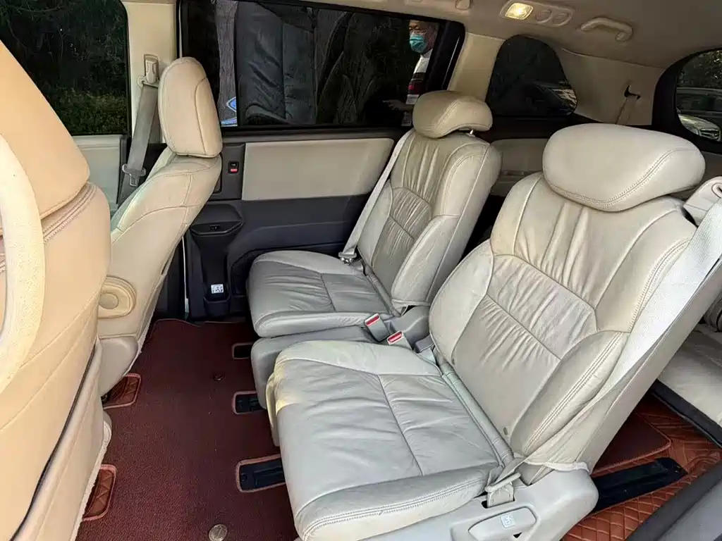 Honda Odyssey 2015 2.4L Luxury