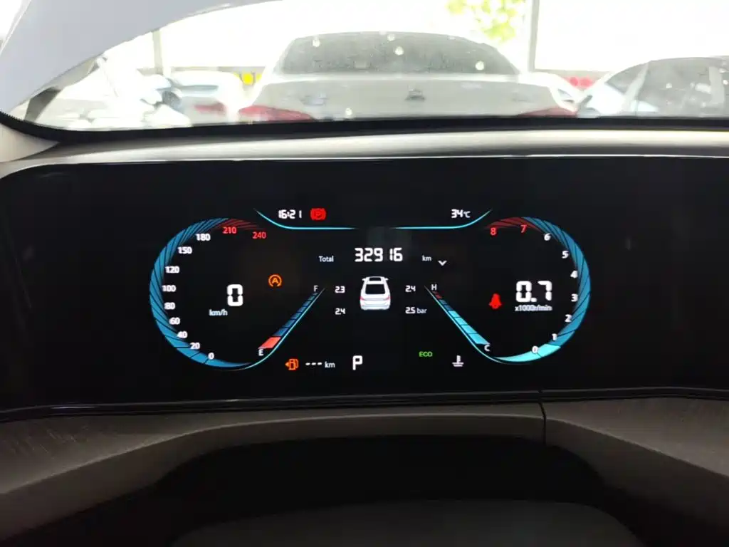Changan Eado — миниатюра 12