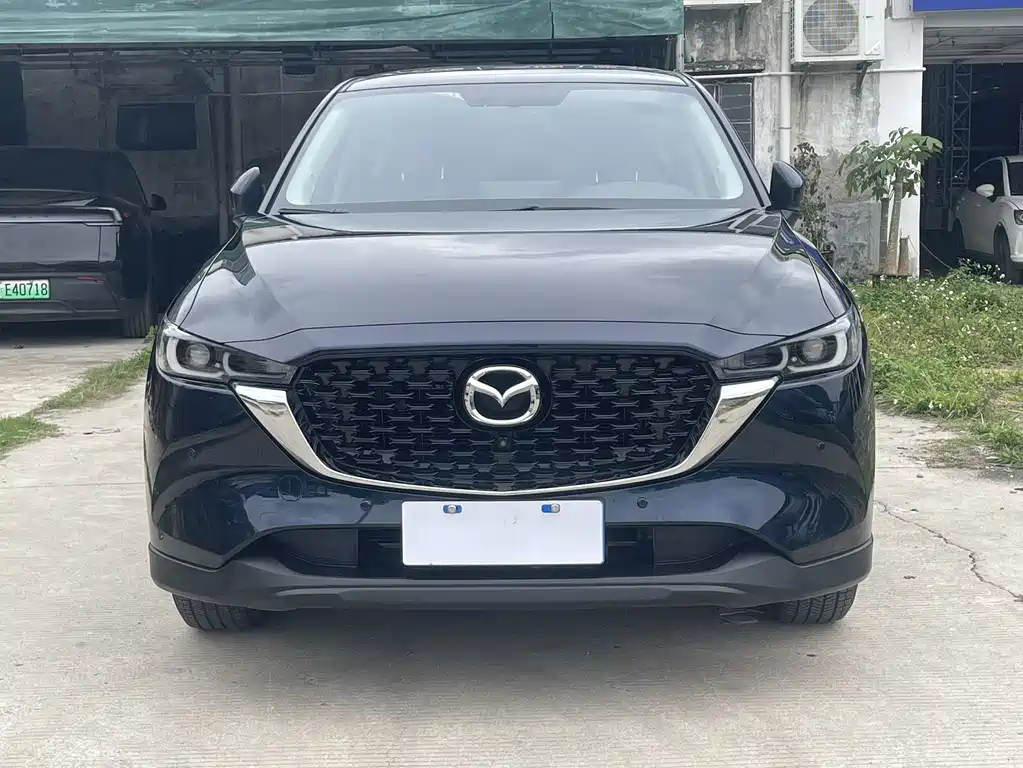 MAZDA CX 5
