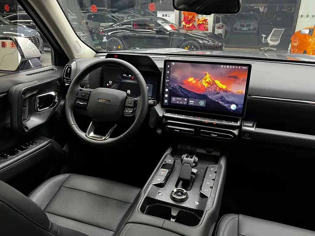 Haval Big Dog PLUS — миниатюра 22